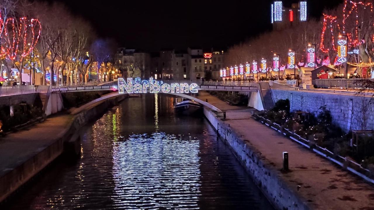 Narbonne Centre Ville Historique Studio Dış mekan fotoğraf